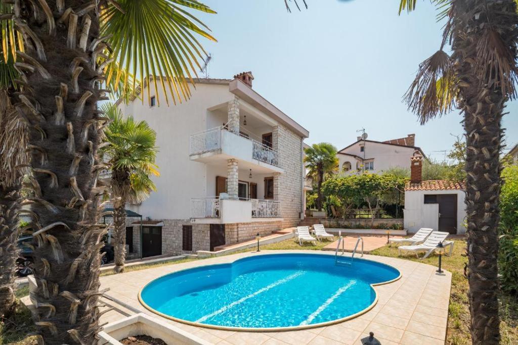 Villa More Mio Пореч Экстерьер фото