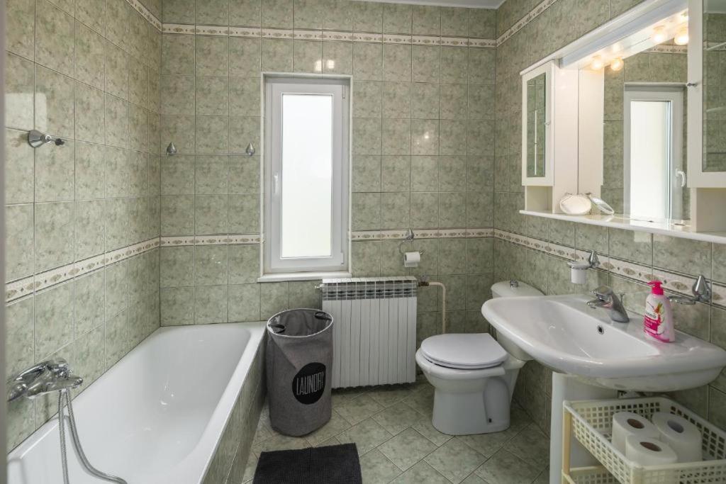 Villa More Mio Пореч Экстерьер фото