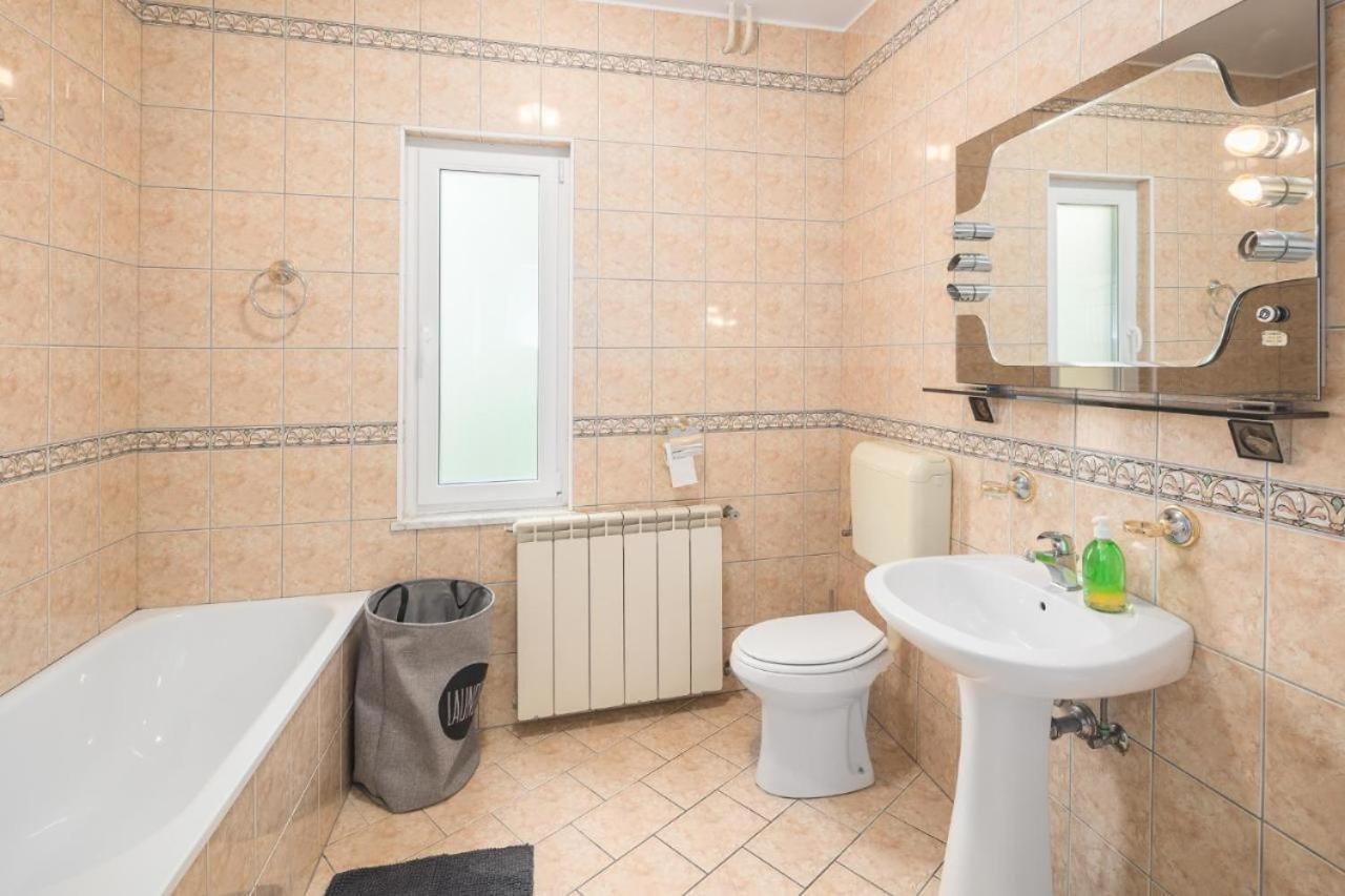 Villa More Mio Пореч Экстерьер фото
